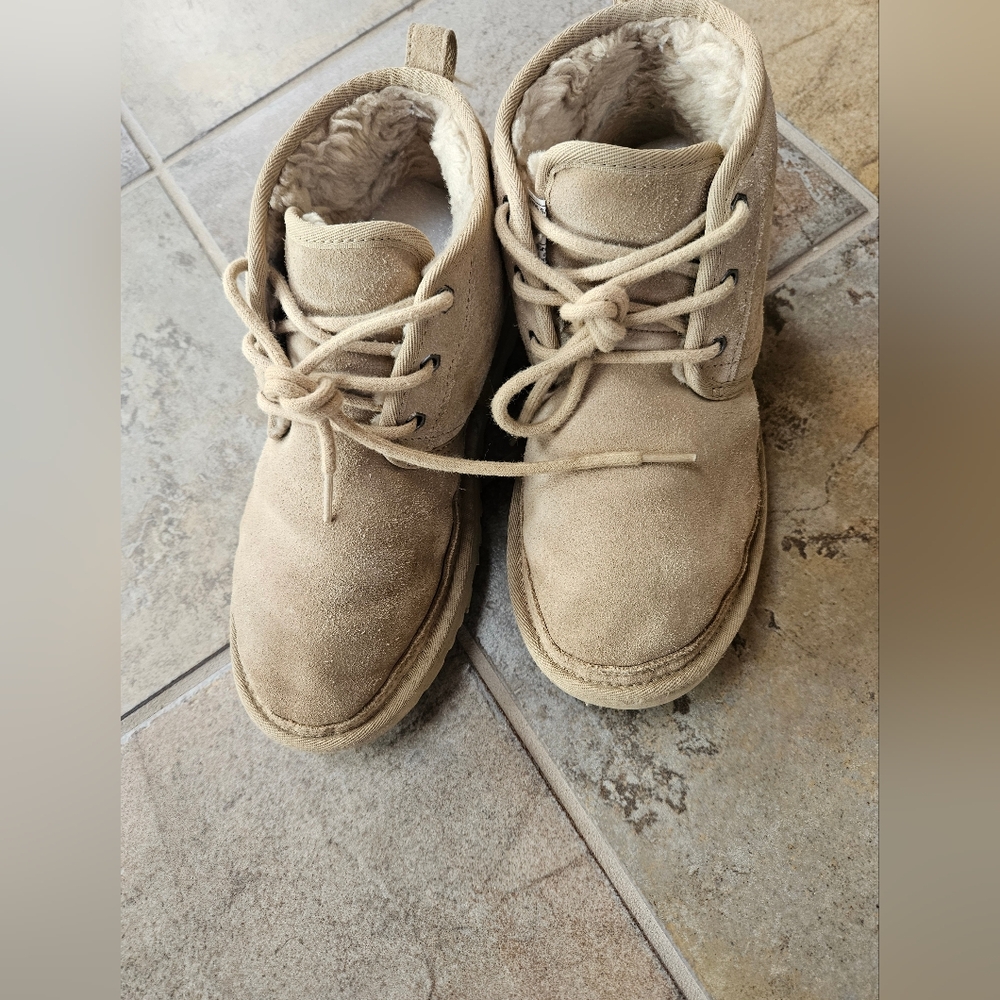 Ugg Neumel Womens Boot View 3